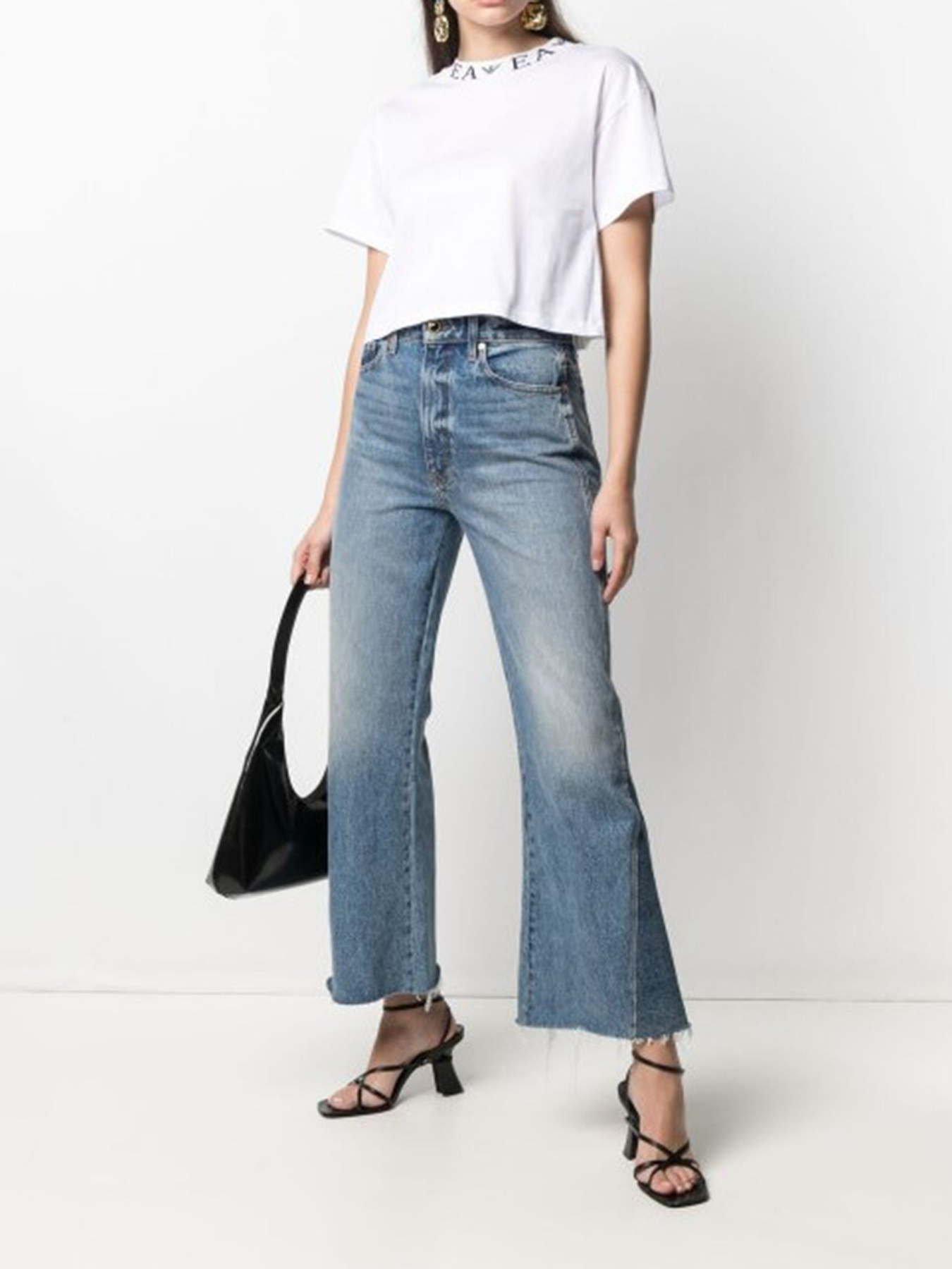 Футболка Emporio Armani модель 3K2T8D-2J95Z-0100 Фото