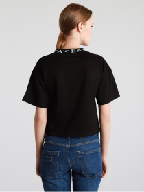 Футболка Emporio Armani модель 3K2T8D-2J95Z-0999 Фото