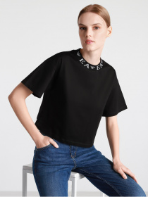 Футболка Emporio Armani модель 3K2T8D-2J95Z-0999 Фото