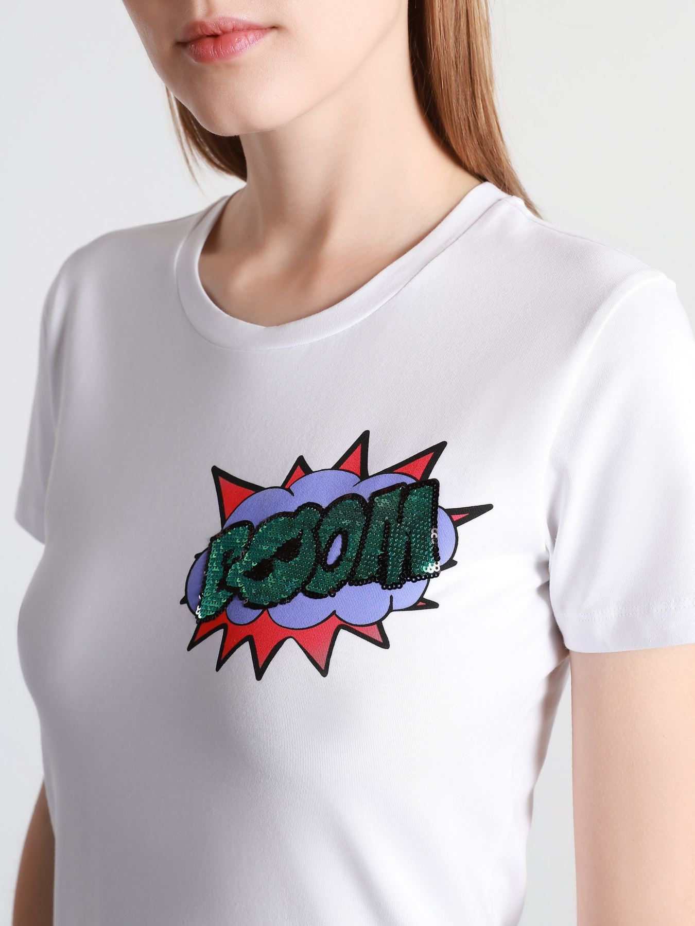 Футболки и поло Emporio Armani модель 3K2T9B-2JPMZ-0100 Фото