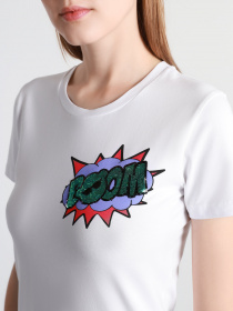 Футболки и поло Emporio Armani модель 3K2T9B-2JPMZ-0100 Фото