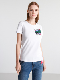 Футболки и поло Emporio Armani модель 3K2T9B-2JPMZ-0100 Фото