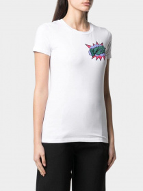 Футболки и поло Emporio Armani модель 3K2T9B-2JPMZ-0100 Фото