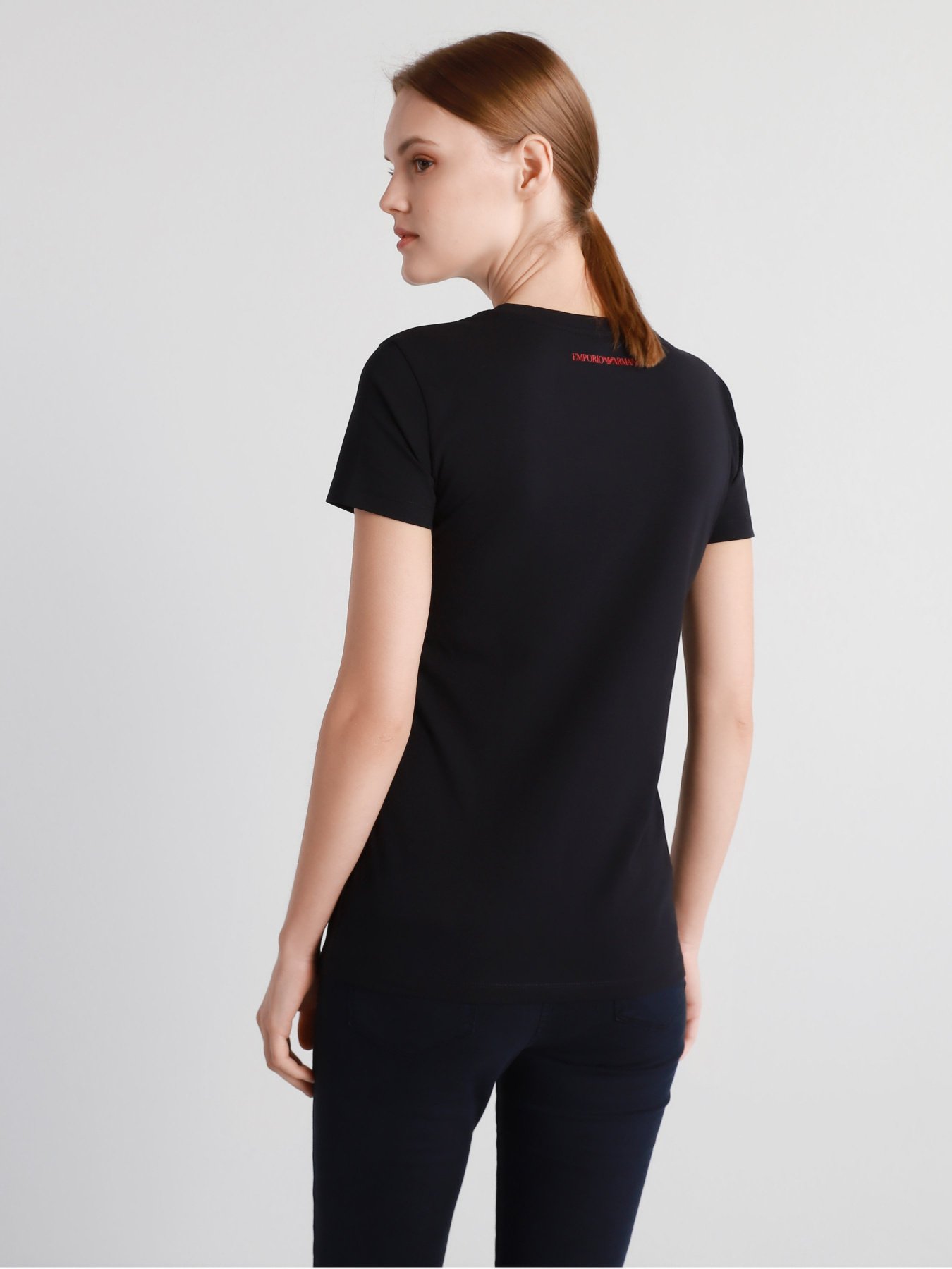 Футболка Emporio Armani модель 3K2T9B-2JPMZ-0926 Фото