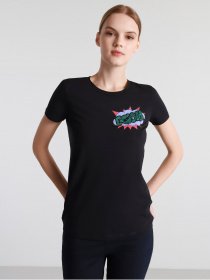 Футболка Emporio Armani модель 3K2T9B-2JPMZ-0926 Фото