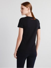 Футболка Emporio Armani модель 3K2T9B-2JPMZ-0926 Фото