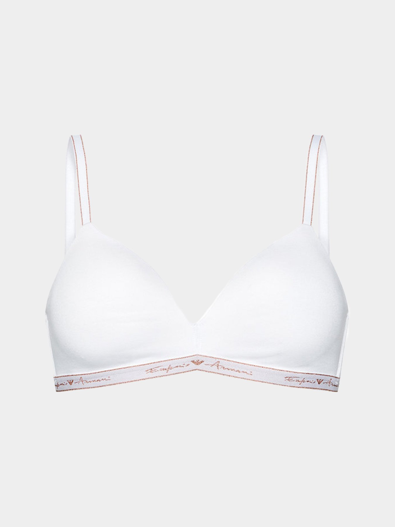 Бюстгальтер Emporio Armani модель 164410-1P223-00010 Фото