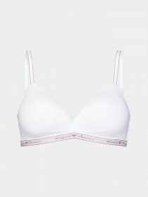 Бюстгальтер Emporio Armani модель 164410-1P223-00010 Фото