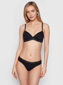 Бюстгальтер Emporio Armani модель 164410-1P223-00020 Фото