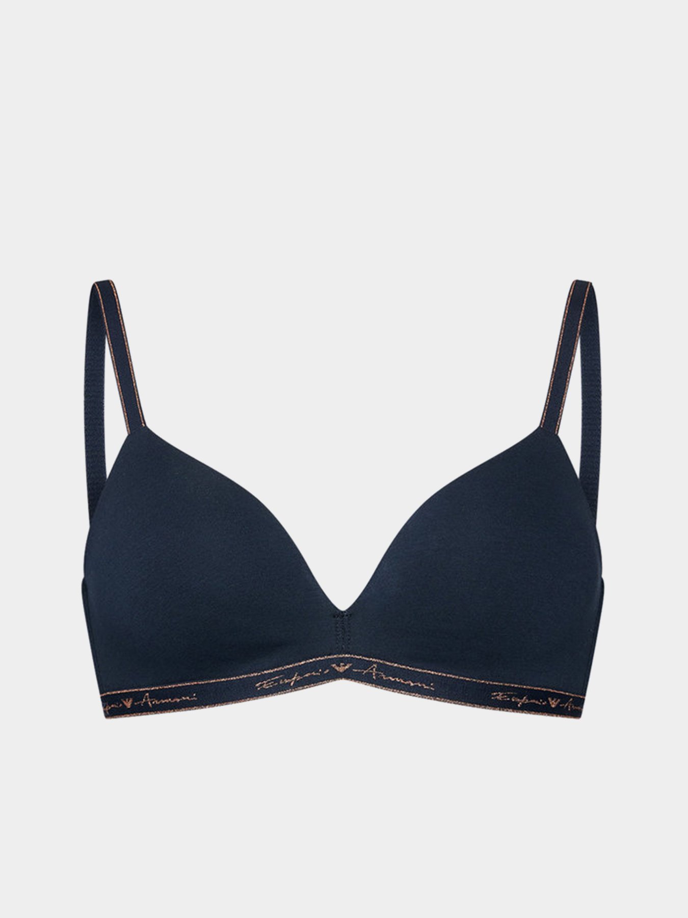 Бюстгальтер Emporio Armani модель 164410-1P223-00135 Фото