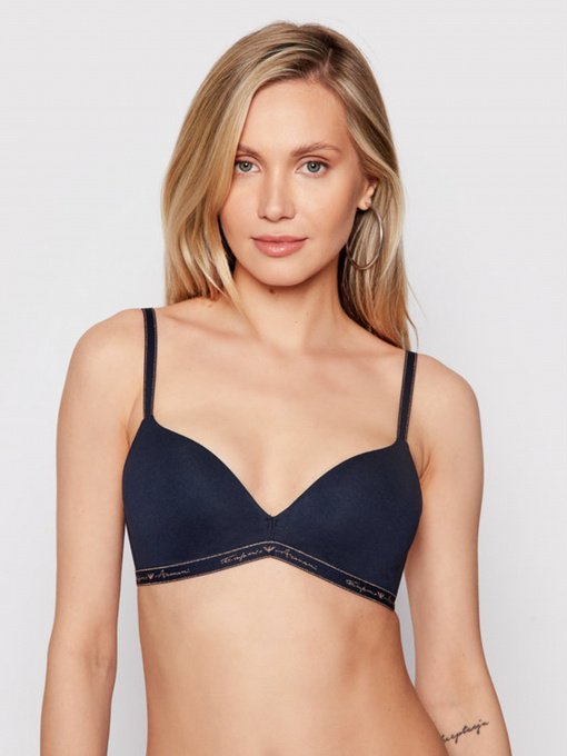 Бюстгальтер Emporio Armani модель 164410-1P223-00135 Фото