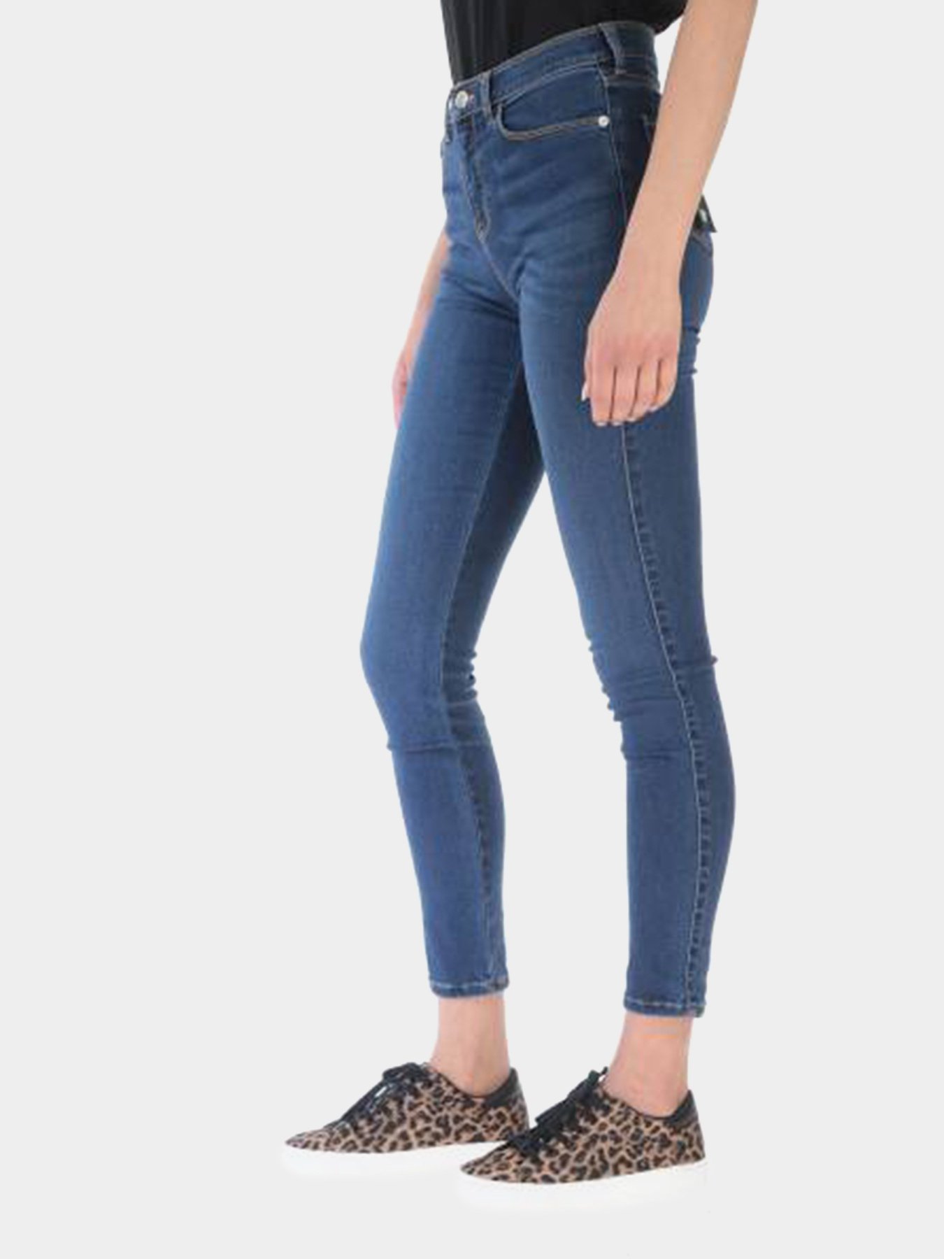 Скинни джинсы Emporio Armani Super Skinny модель 3K2J20-2DG6Z-0941 Фото