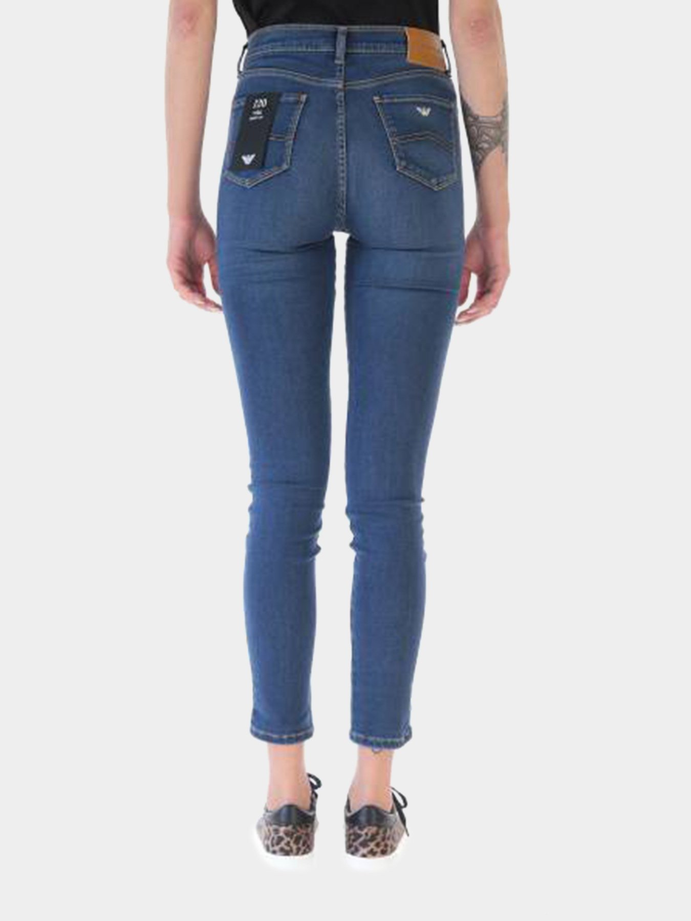 Скинни джинсы Emporio Armani Super Skinny модель 3K2J20-2DG6Z-0941 Фото