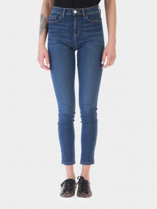Скинни джинсы Emporio Armani Super Skinny модель 3K2J20-2DG6Z-0941 Фото