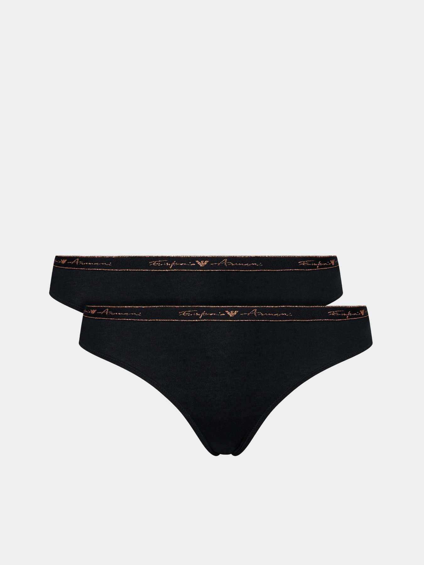 Набор трусов Emporio Armani Brazilian модель 163337-1P223-17020 Фото