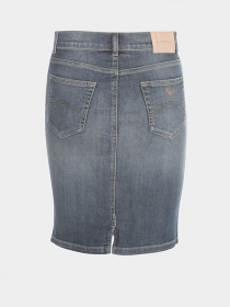 Джинсова спідниця Emporio Armani модель 3K2N81-2DD6Z-0941 Фото