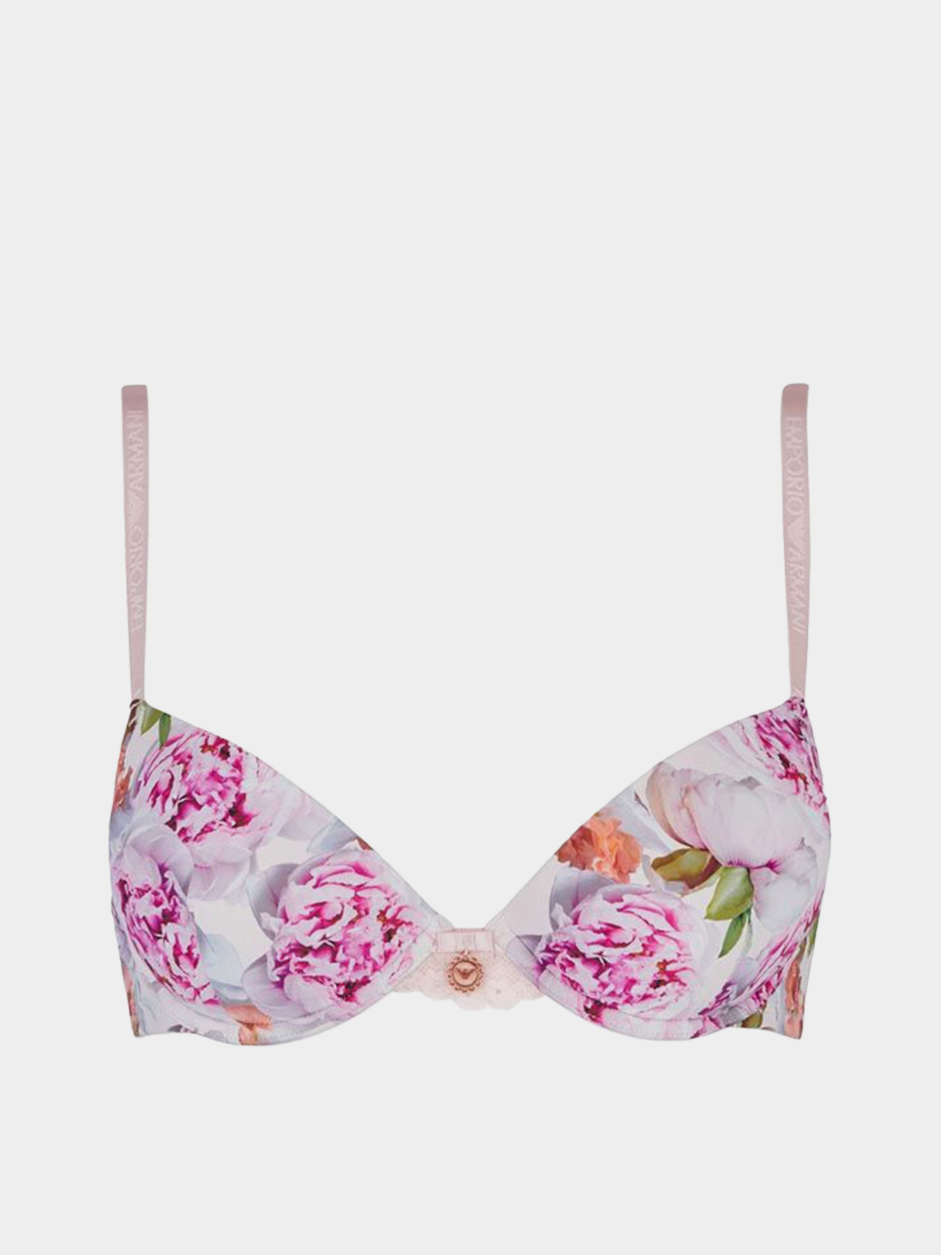 Бюстгальтер Emporio Armani модель 165394-1P212-04270 Фото