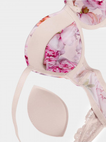 Бюстгальтер Emporio Armani модель 165394-1P212-04270 Фото