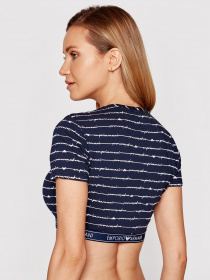 Топ Emporio Armani модель 164423-1P219-73935 Фото