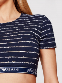 Топ Emporio Armani модель 164423-1P219-73935 Фото