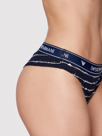 Набор трусов Emporio Armani Brazilian модель 163337-1P219-03937 Фото