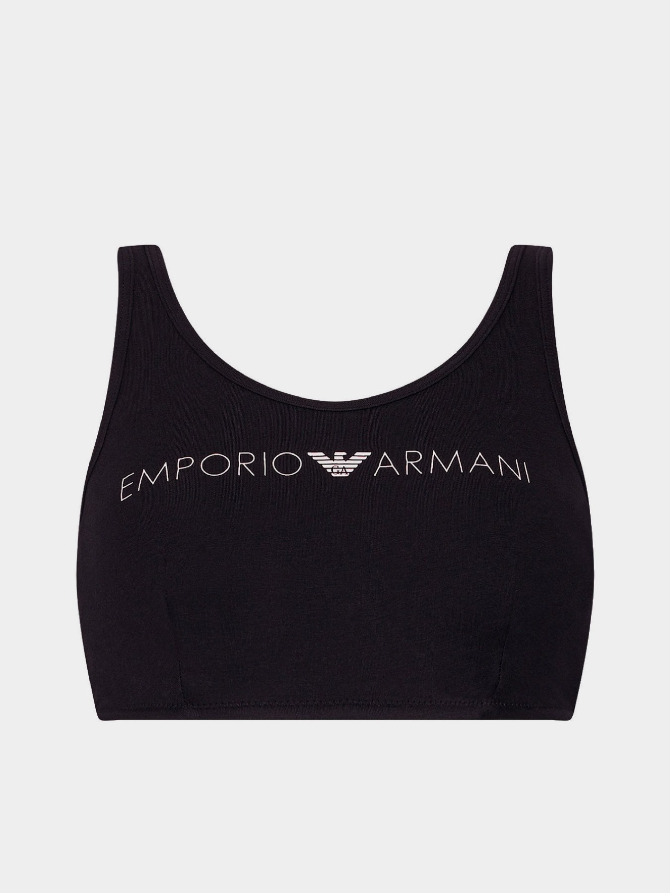 Бюстгальтер Emporio Armani модель 164403-1P227-00020 Фото