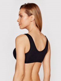 Бюстгальтер Emporio Armani модель 164403-1P227-00020 Фото