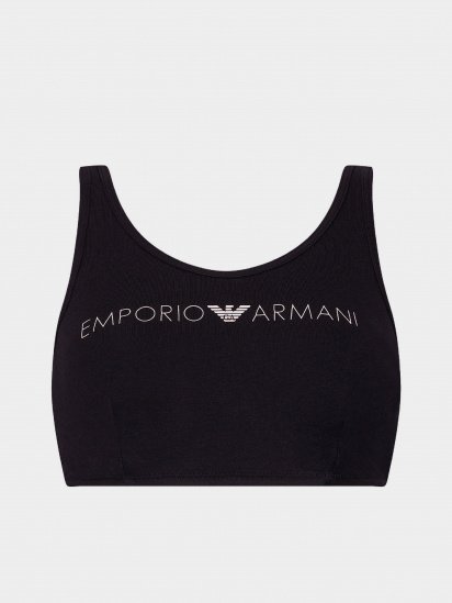 Бюстгальтер Emporio Armani модель 164403-1P227-00020 — фото 5 - INTERTOP