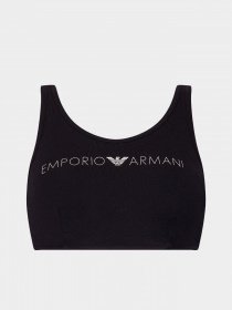 Бюстгальтер Emporio Armani модель 164403-1P227-00020 Фото