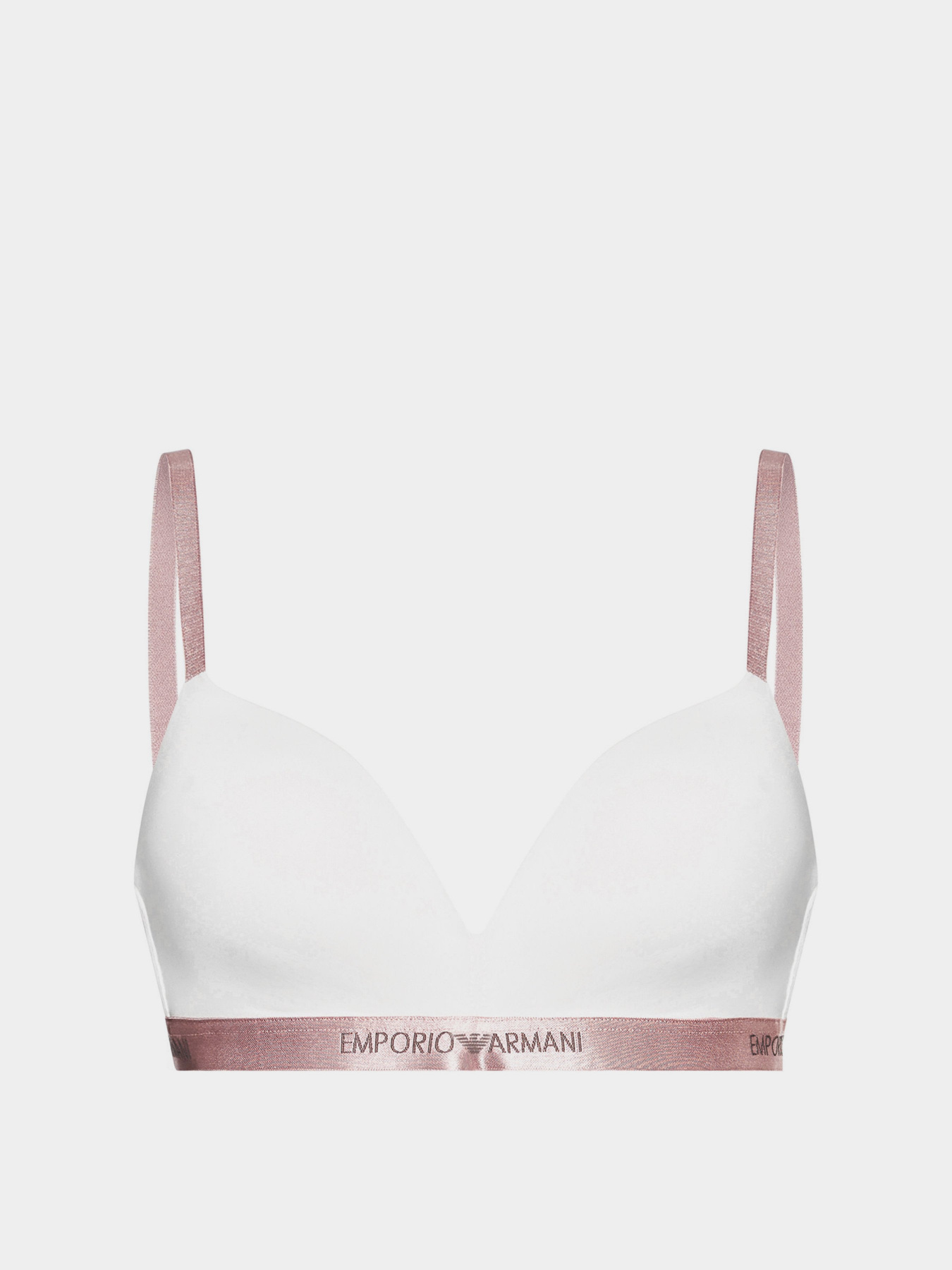 Бюстгальтер Emporio Armani модель 164410-1P235-01411 Фото