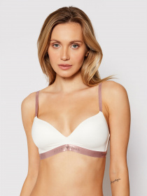 Бюстгальтер Emporio Armani модель 164410-1P235-01411 Фото