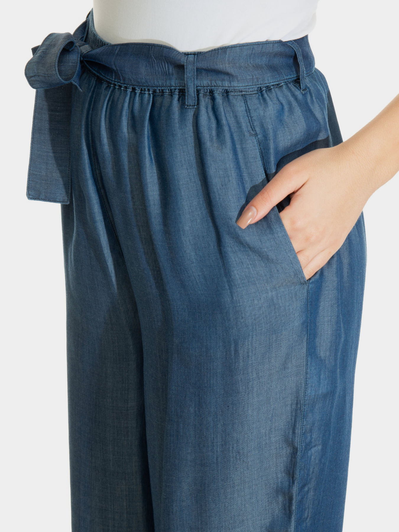 Повсякденні штани Emporio Armani модель 3K2PA6-2DF5Z-0941 Фото