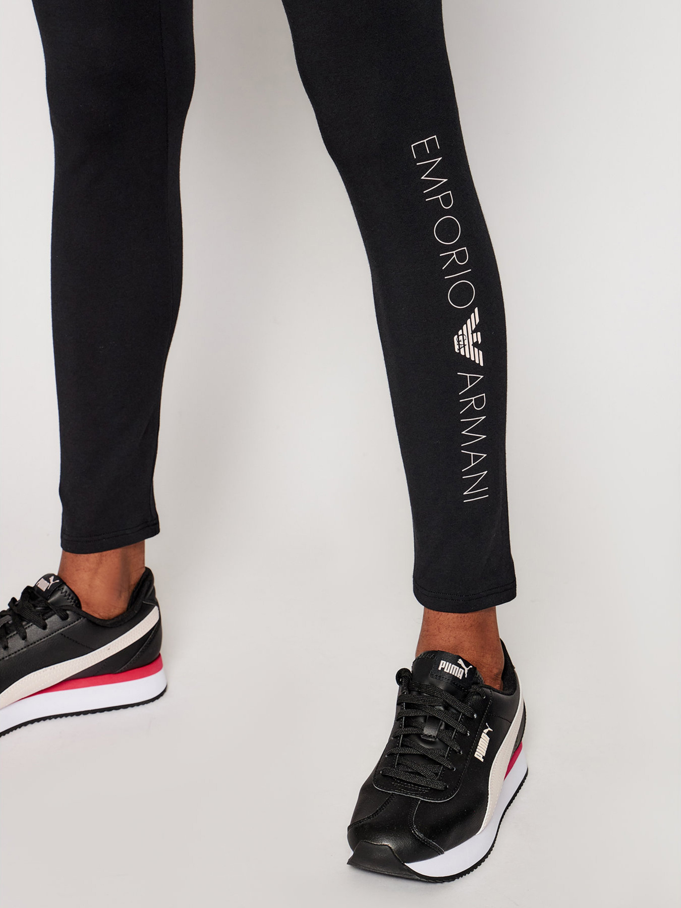 Легінси спортивні Emporio Armani модель 164162-1P227-00020 Фото