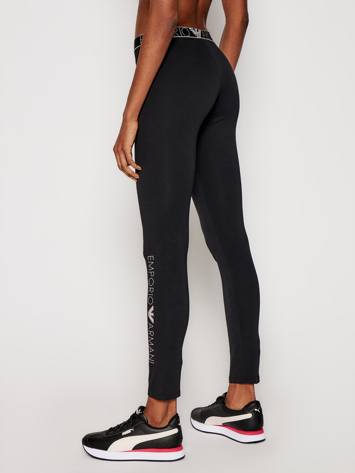 Спортивные леггинсы Emporio Armani модель 164162-1P227-00020 Фото