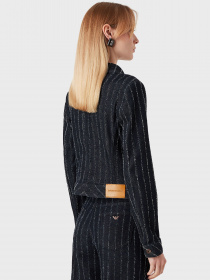 Джинсовая куртка Emporio Armani модель 6K2B88-2DI0Z-0941 Фото