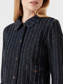 Джинсовая куртка Emporio Armani модель 6K2B88-2DI0Z-0941 Фото