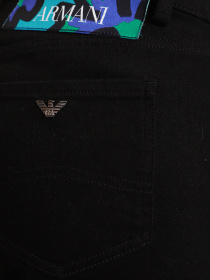 Прямые джинсы Emporio Armani Straight модель 6K2J04-2DK7Z-0005 Фото