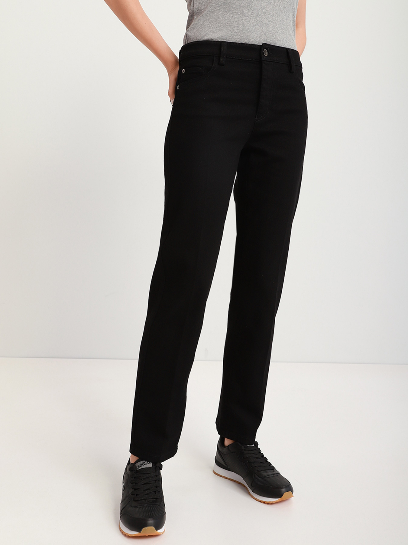 Прямые джинсы Emporio Armani Straight модель 6K2J04-2DK7Z-0005 Фото