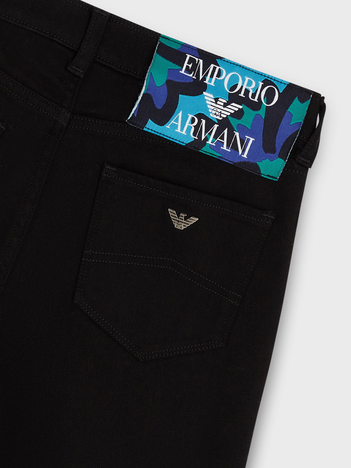 Скинни джинсы Emporio Armani Skinny модель 6K2J20-2DK7Z-0005 Фото