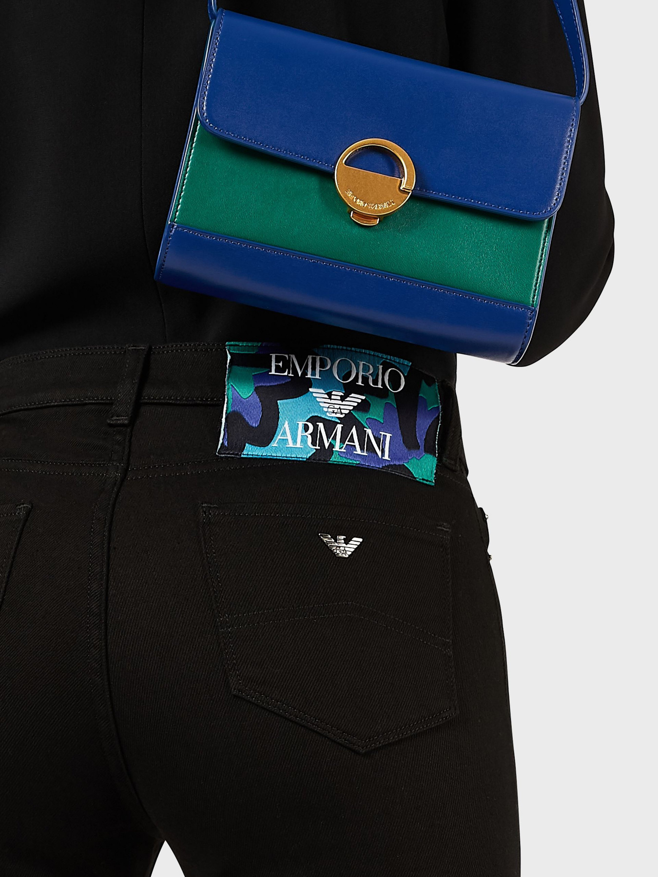 Скинни джинсы Emporio Armani Skinny модель 6K2J20-2DK7Z-0005 Фото