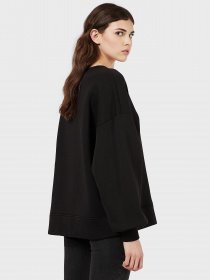 Свитшот Emporio Armani модель 6K2M7J-2JRGZ-0999 Фото