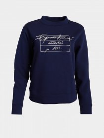 Свитшот Emporio Armani модель 6K2M7R-2JRGZ-0903 Фото