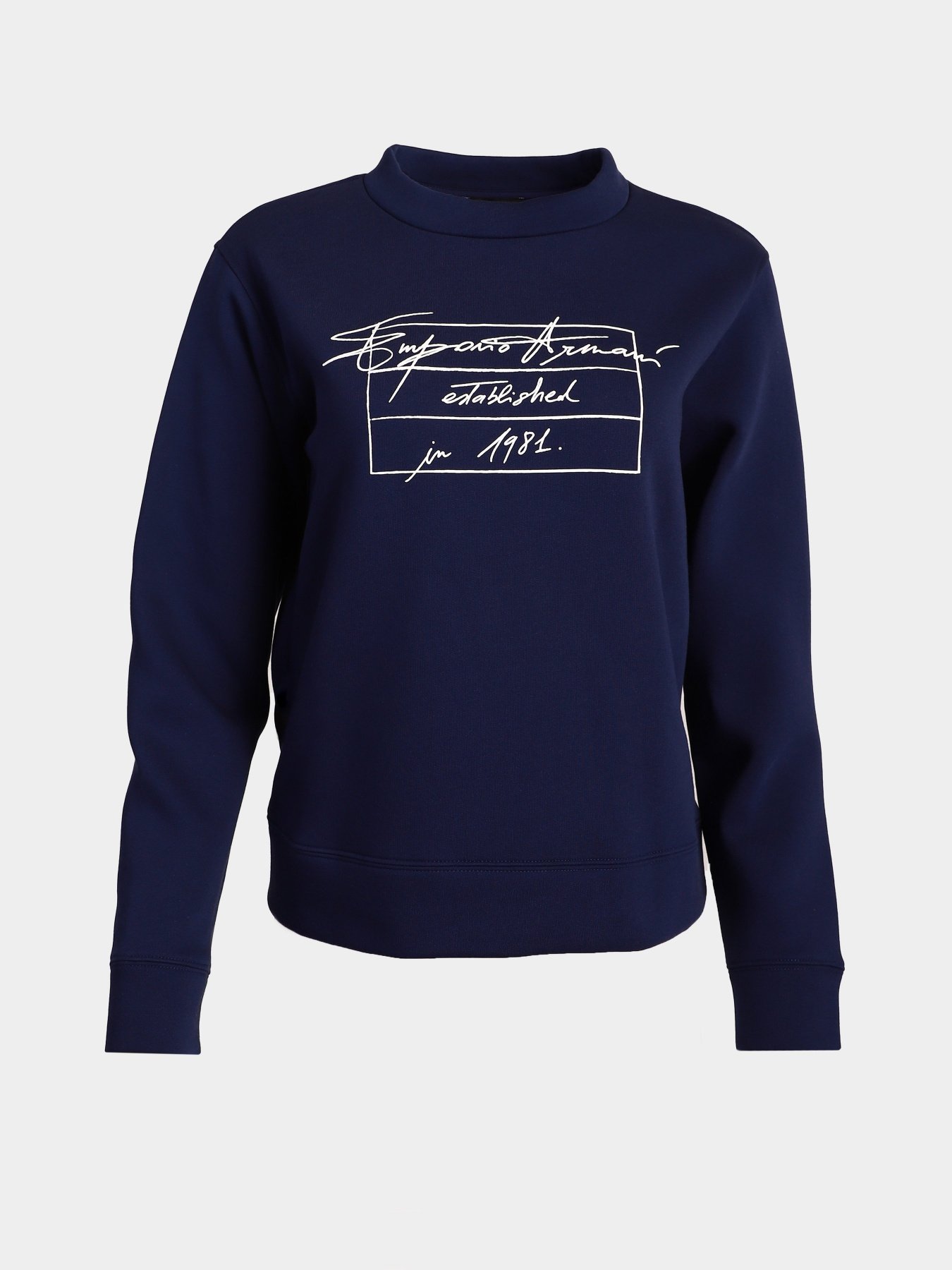 Свитшот Emporio Armani модель 6K2M7R-2JRGZ-0903 Фото