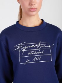 Свитшот Emporio Armani модель 6K2M7R-2JRGZ-0903 Фото