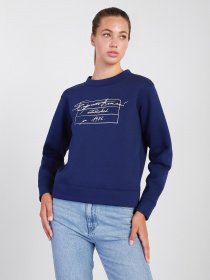 Свитшот Emporio Armani модель 6K2M7R-2JRGZ-0903 Фото