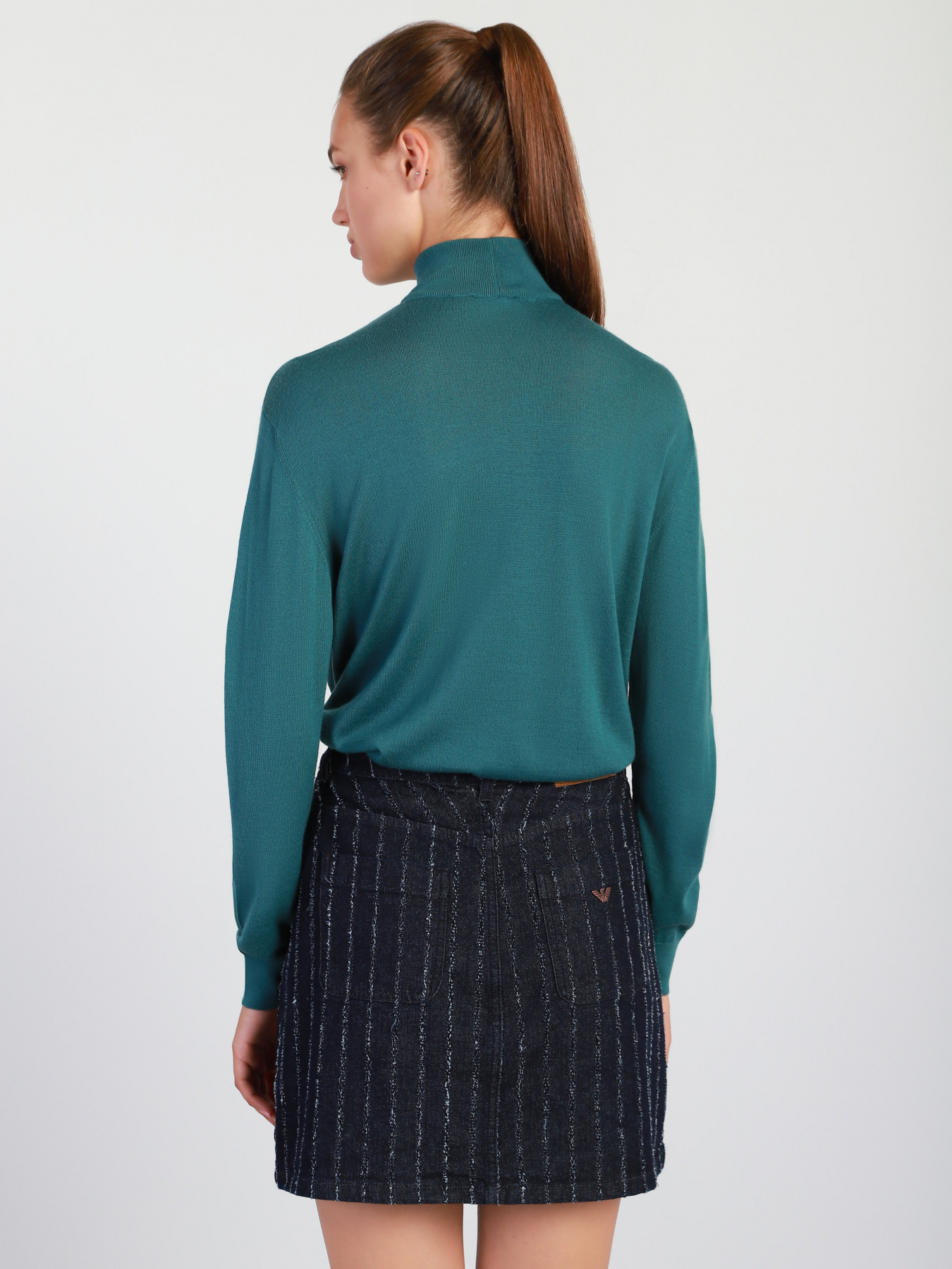 Водолазка Emporio Armani модель 6K2MTC-2M08Z-0547 Фото