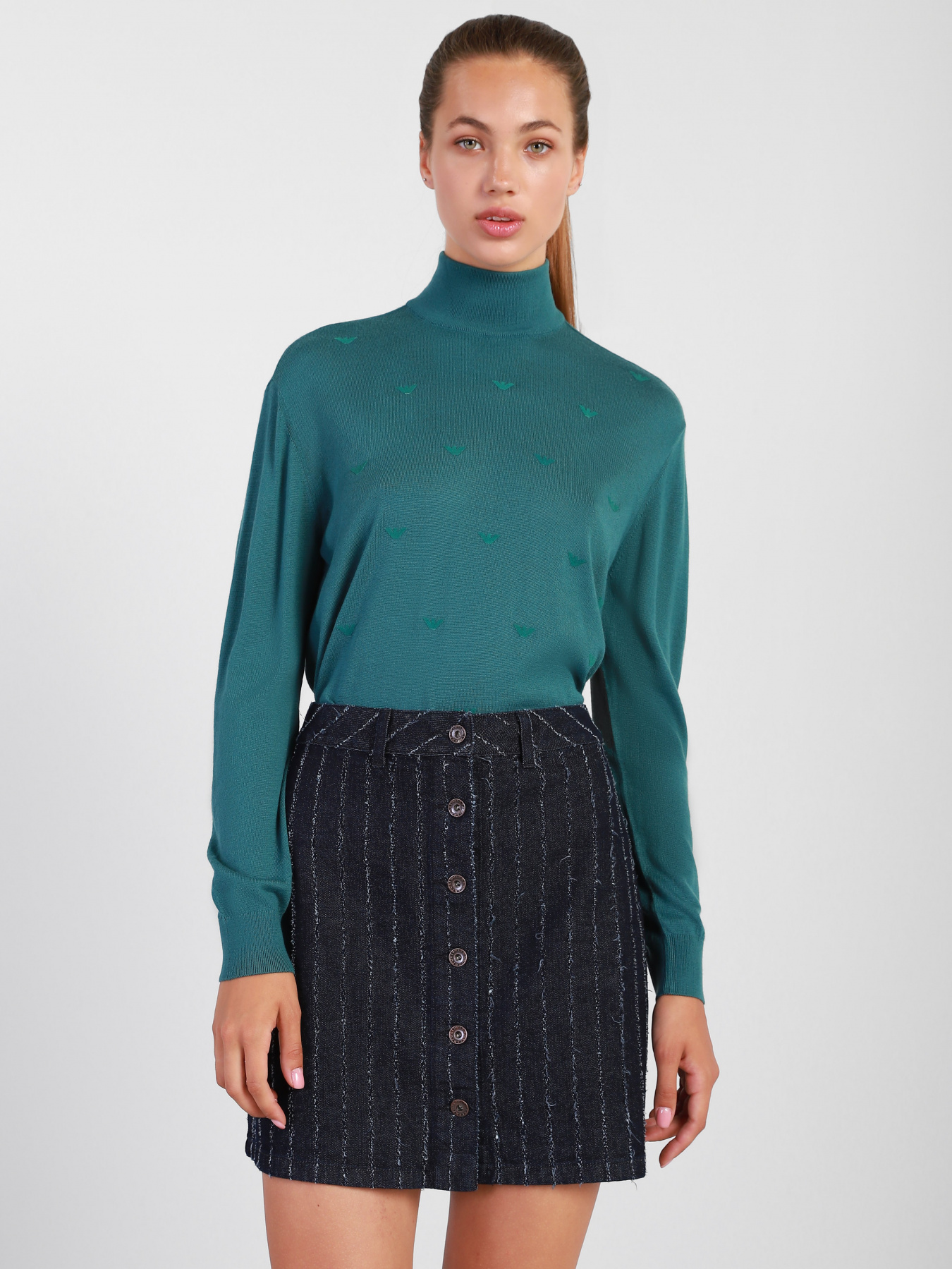 Водолазка Emporio Armani модель 6K2MTC-2M08Z-0547 Фото