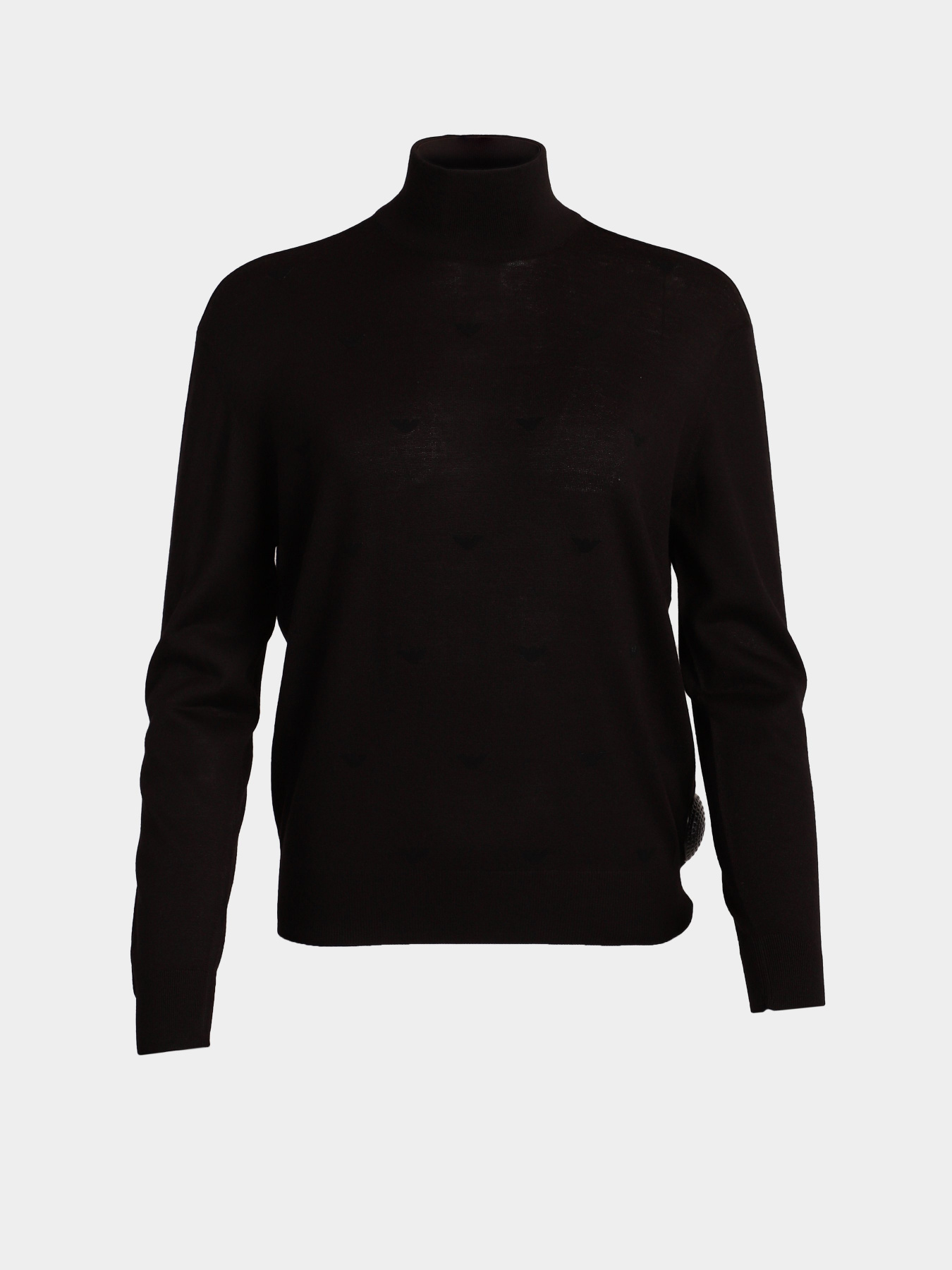 Водолазка Emporio Armani модель 6K2MTC-2M08Z-0999 Фото