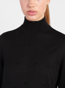 Водолазка Emporio Armani модель 6K2MTC-2M08Z-0999 Фото