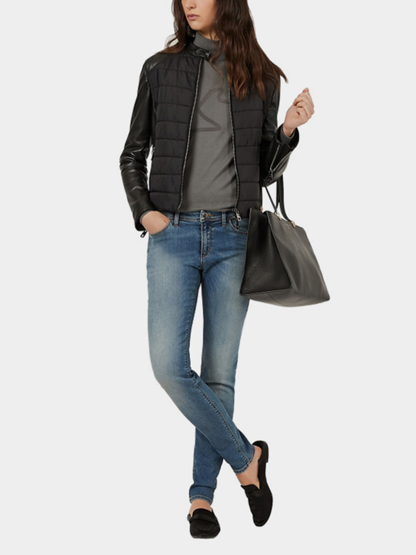 Джемпер Emporio Armani модель 6K2MTC-2M08Z-F628 Фото